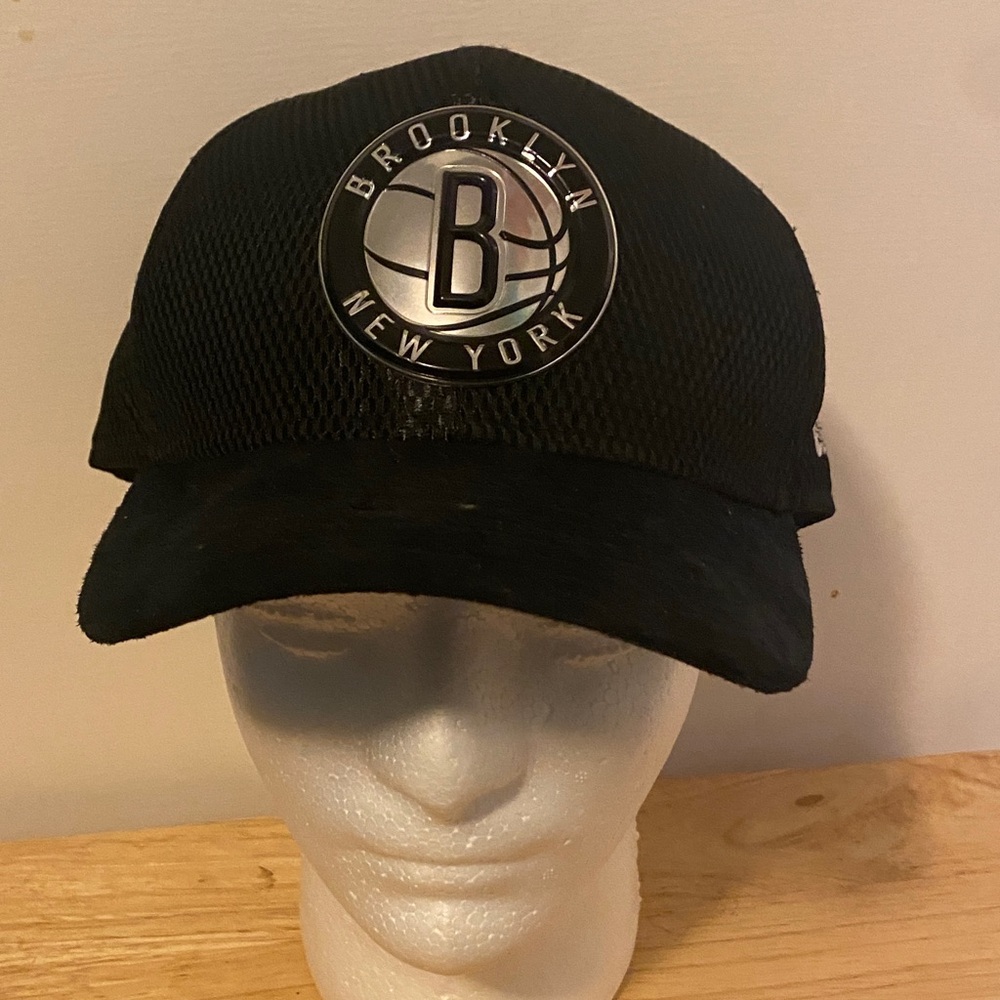 Black Brooklyn New York Cap